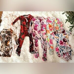 Posh Peanut, gigi, and Little Bum Bum Bundle (All size 0-3months)